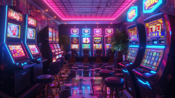 j8bet casino trực tuyến